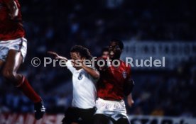 09.09.87 Deutschland - England
