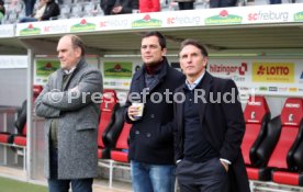 SC Freiburg - VfL Wolfsburg