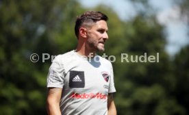 Stuttgarter Kickers - FC Ingolstadt 04