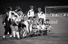 17.11.93 Deutschland - Brasilien