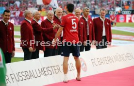 FC Bayern M&uuml;nchen - VfB Stuttgart
