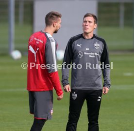 VfB Stuttgart Training