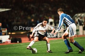 31.03.99 Deutschland - Finnland