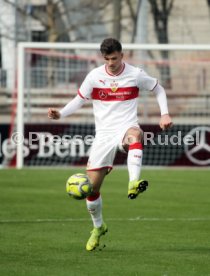 U19 VfB Stuttgart - U19 SC Freiburg