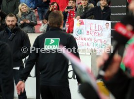 VfB Stuttgart - FC Schalke 04