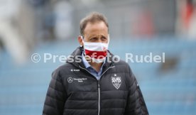 Fu&szlig;ball  2.Bundesliga Holstein Kiel vs. VfB Stuttgart