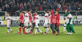 VfB Stuttgart - FC Schalke 04
