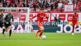 25.01.25 SC Freiburg - FC Bayern M&uuml;nchen