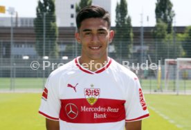 VfB Stuttgart Fototermin 2018/2019