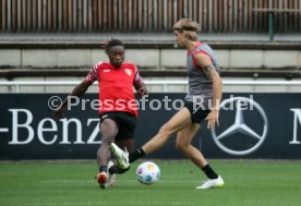 13.08.23 VfB Stuttgart Training
