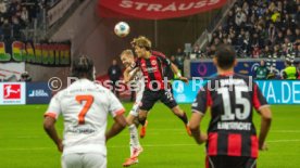 04.10.25 Eintracht Frankfurt - FC Bayern M&uuml;nchen