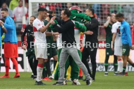 VfB Stuttgart - VfL Wolfsburg