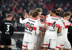 18.01.25 VfB Stuttgart - SC Freiburg