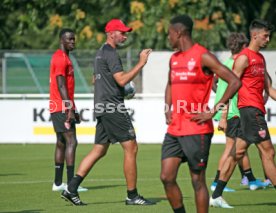 VfB Stuttgart Training