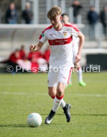 U 17 VfB Stuttgart - U17 Stuttgarter Kickers