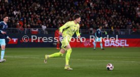 27.03.26 Schweiz - Deutschland