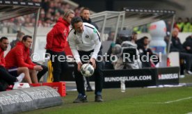 VfB Stuttgart - FC Erzgebirge Aue