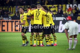 Borussia Dortmund - Eintracht Frankfurt