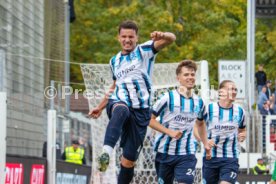11.10.25 Stuttgarter Kickers - Bahlinger SC