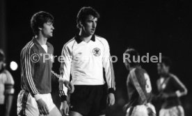 26.03.85 U21 Schweiz - U21 Deutschland