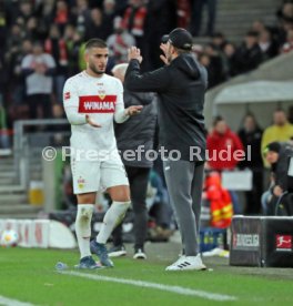 11.11.23 VfB Stuttgart - Borussia Dortmund