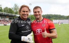 02.07.23 1. G&ouml;ppinger SV - VfB Stuttgart Traditionself