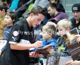 Junior Cup 2013