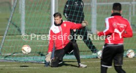 VfB Stuttgart Training