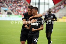 SSV Jahn Regensburg - VfB Stuttgart