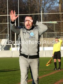 VfB Stuttgart II - Stuttgarter Kickers