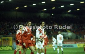 08.11.94 FC Bayern M&uuml;nchen Amateure - VfB Stuttgart
