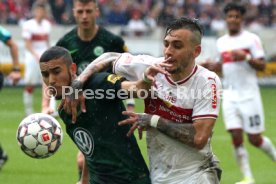 VfB Stuttgart - VfL Wolfsburg