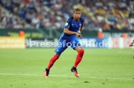 24.07.16 UEFA U19 EM Finale Frankreich - Italien