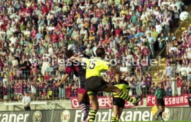 23.07.97 FC Bayern M&uuml;nchen - Borussia Dortmund