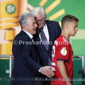 DFB-Pokal Finale 2017/2018 FC Bayern M&uuml;nchen - Eintracht Frankfurt