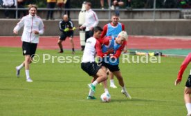 01.08.25 VfB Stuttgart Trainingslager Tegernsee 2025