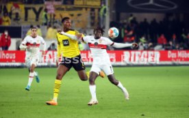 08.04.22 VfB Stuttgart - Borussia Dortmund