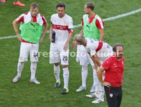 VfB Stuttgart - Eintracht Frankfurt