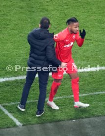 15.01.22 VfB Stuttgart - RB Leipzig