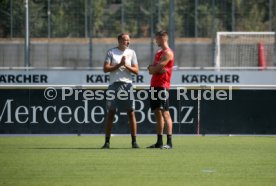 14.08.22 VfB Stuttgart Training