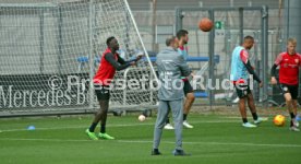 26.09.22 VfB Stuttgart Training