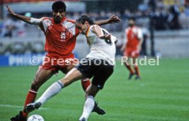 WM 1990 Deutschland - VAE