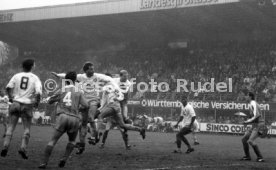 01.04.87 Stuttgarter Kickers - Fortuna D&uuml;sseldorf