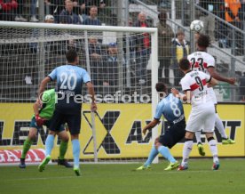 Stuttgarter Kickers - VfB Stuttgart II