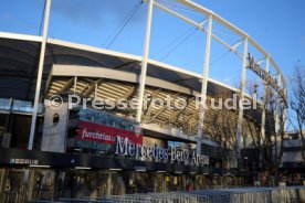 VfB Stuttgart - DSC Arminia Bielefeld