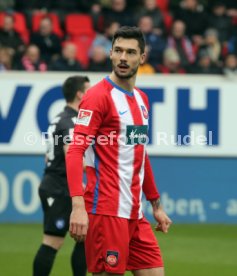 1. FC Heidenheim - Karlsruher SC