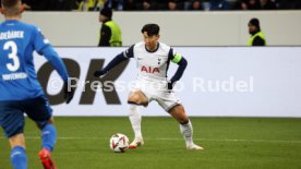 23.01.25 TSG 1899 Hoffenheim - Tottenham Hotspurs