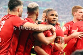 03.06.23 DFB-Pokal Finale RB Leipzig - Eintracht Frankfurt