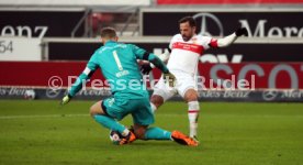 28.11.20 VfB Stuttgart - FC Bayern M&uuml;nchen