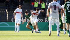 22.05.26 A-Junioren DFB-Pokal Finale 2026 U19 VfL Wolfsburg - U19 VfB Stuttgart